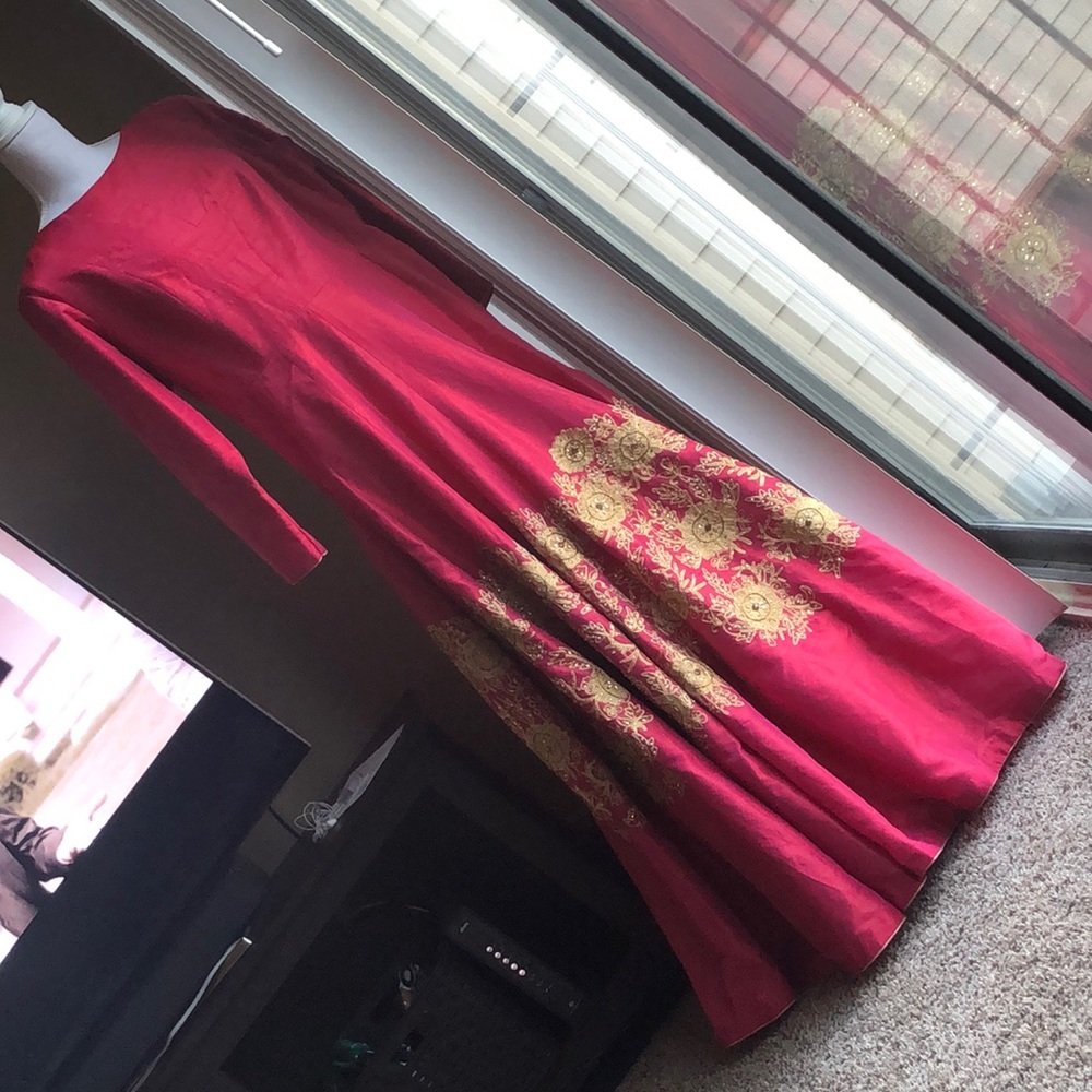 Indian Gown